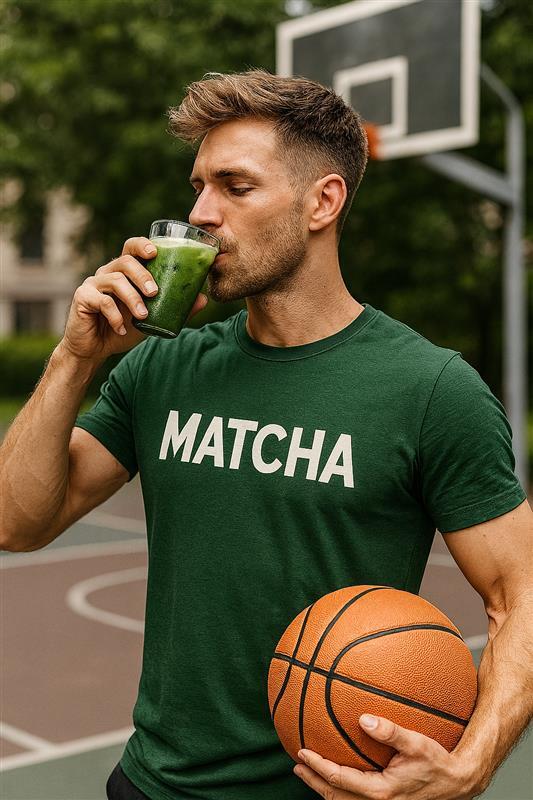 Matcha su natūraliais mangais-100g