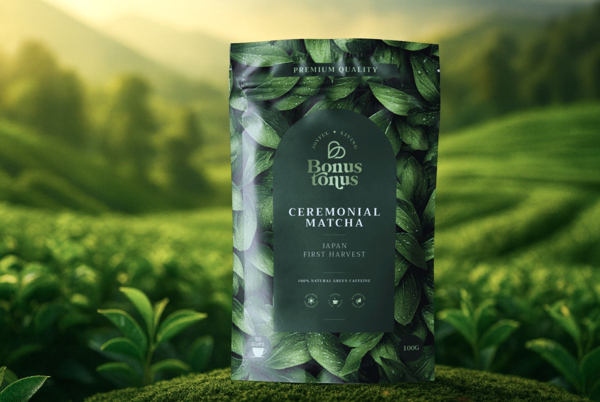 Ceremoninė Matcha 5ABONUS TONUS