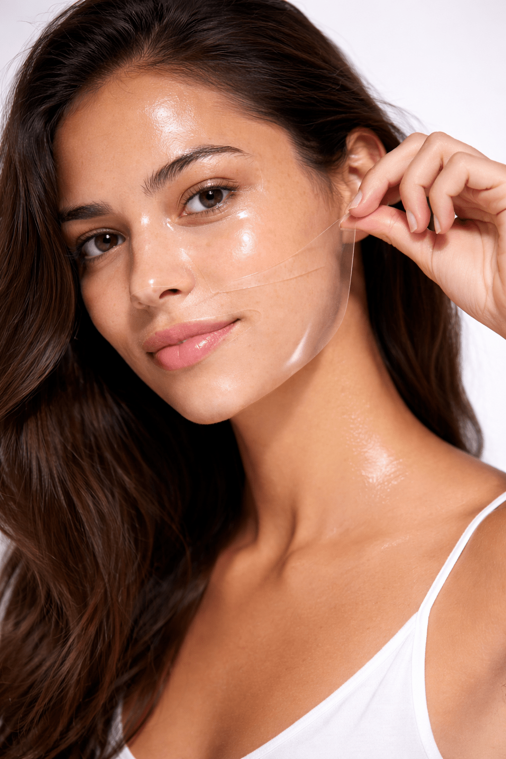 Drėkinanti Kologeno KaukėBONUS TONUS