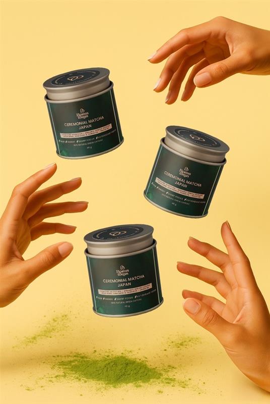 Japonijos Žaliasis Perlas - Samidori, Uji - I derlius–5A - 40gBONUS TONUS