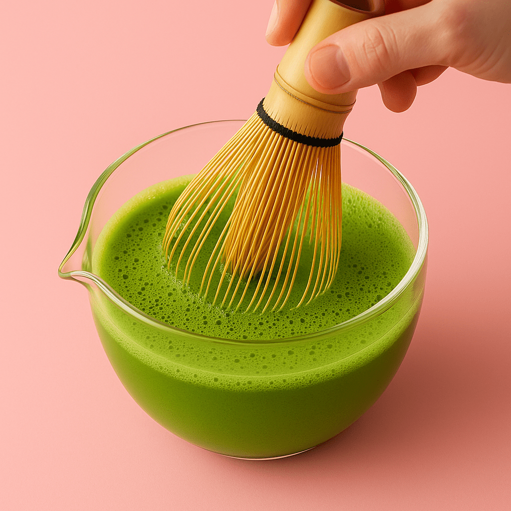 Matcha IndasBONUS TONUS