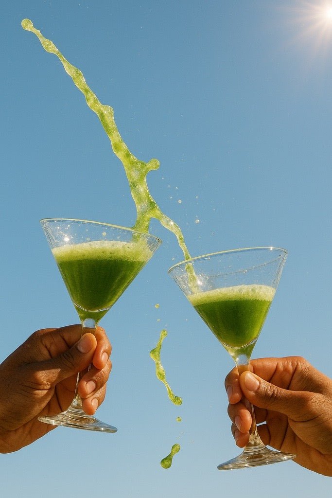 Organiška riboto derliaus matcha - 5A+ klasė - 100gBONUS TONUS