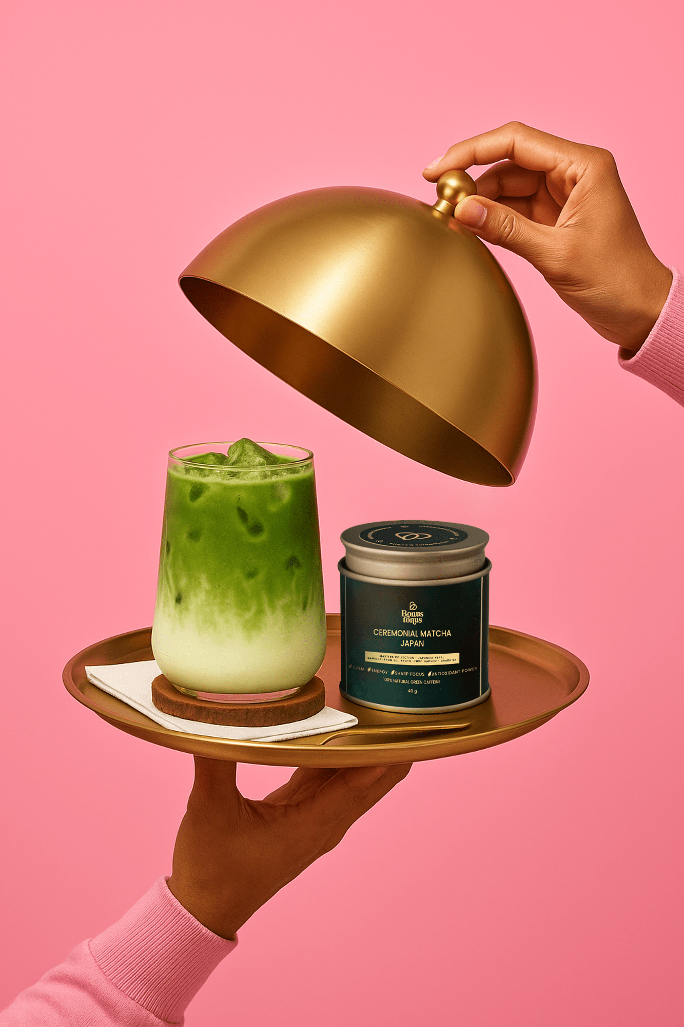 Rinktinis miksas: Okumidori, Samidori ir Yabukuta - I derlius–5A - 40gBONUS TONUS