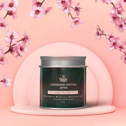 Organiška riboto derliaus matcha-5A+ klasė-40g