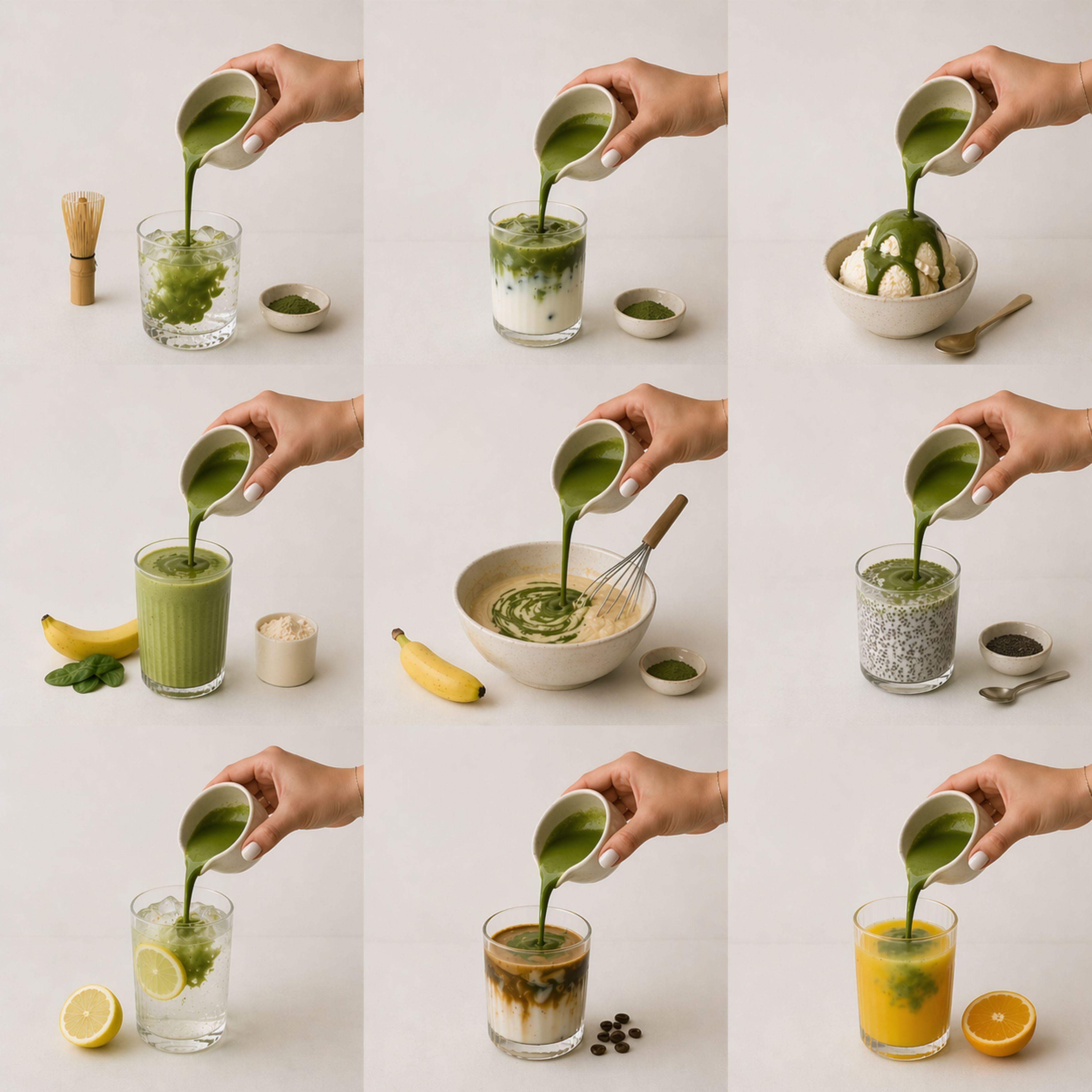 Ceremoninė Matcha 5ABONUS TONUS