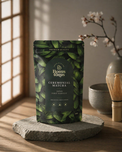 Ceremoninė Matcha 5ABONUS TONUS