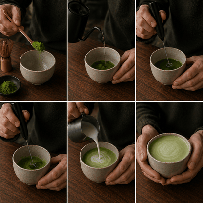 Ceremoninė Matcha 5ABONUS TONUS