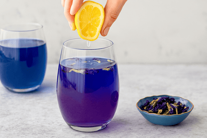 (Ne) Mėlyna Matcha - 100gBONUS TONUS