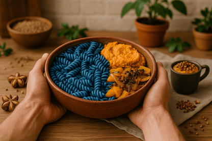 (Ne) Mėlyna Matcha - 100gBONUS TONUS