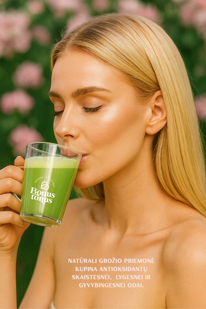 Rinktinis miksas: Okumidori, Samidori ir Yabukuta - I derlius–5A - 40gBONUS TONUS